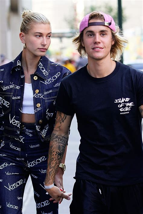 justin and hailey bieber dating.